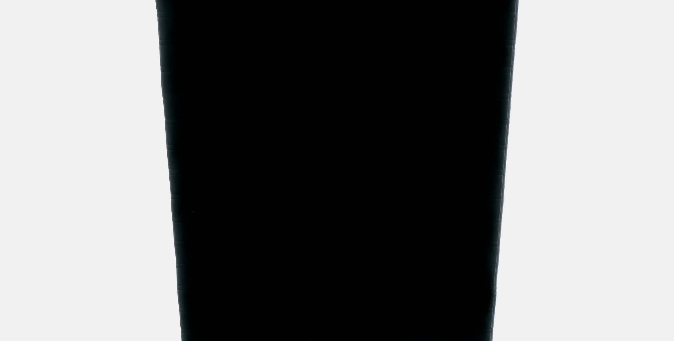 TUDDAL Mattress pad 2 Low-poly 3D model_8