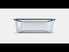 TROFAST Mesh storage box 2 Low-poly 3D model_1