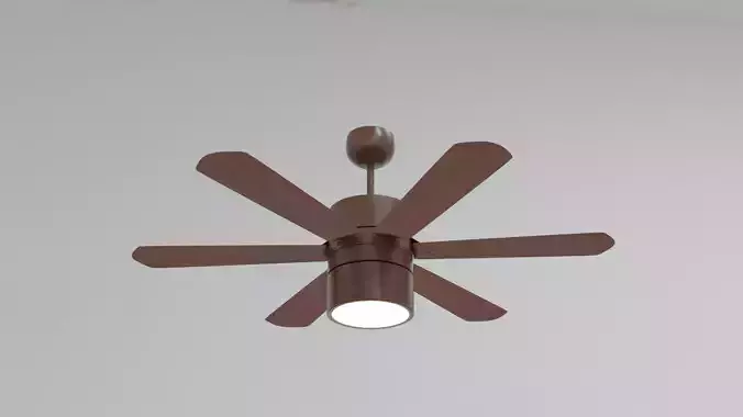 Ceiling fan modern