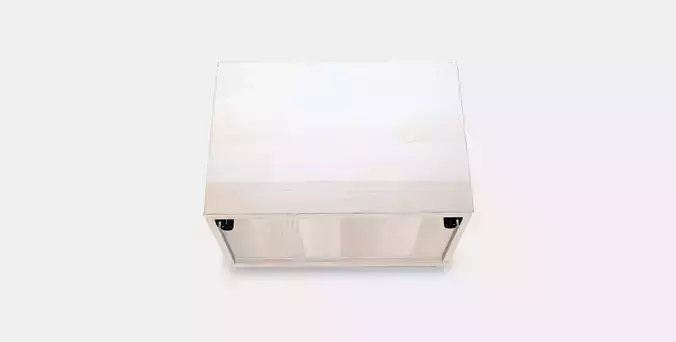 BESTA Shelf unit with door 11