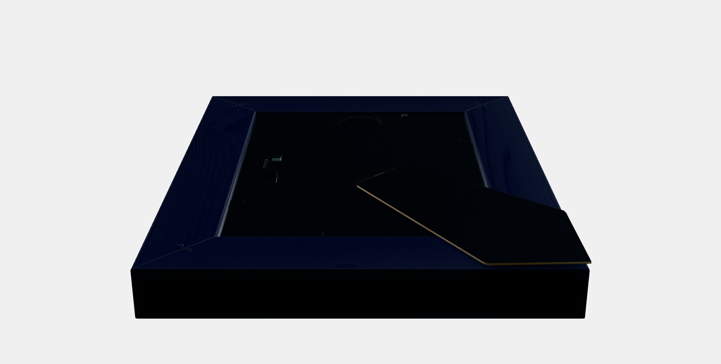 EDSBRUK Frame 6 Low-poly 3D model_8