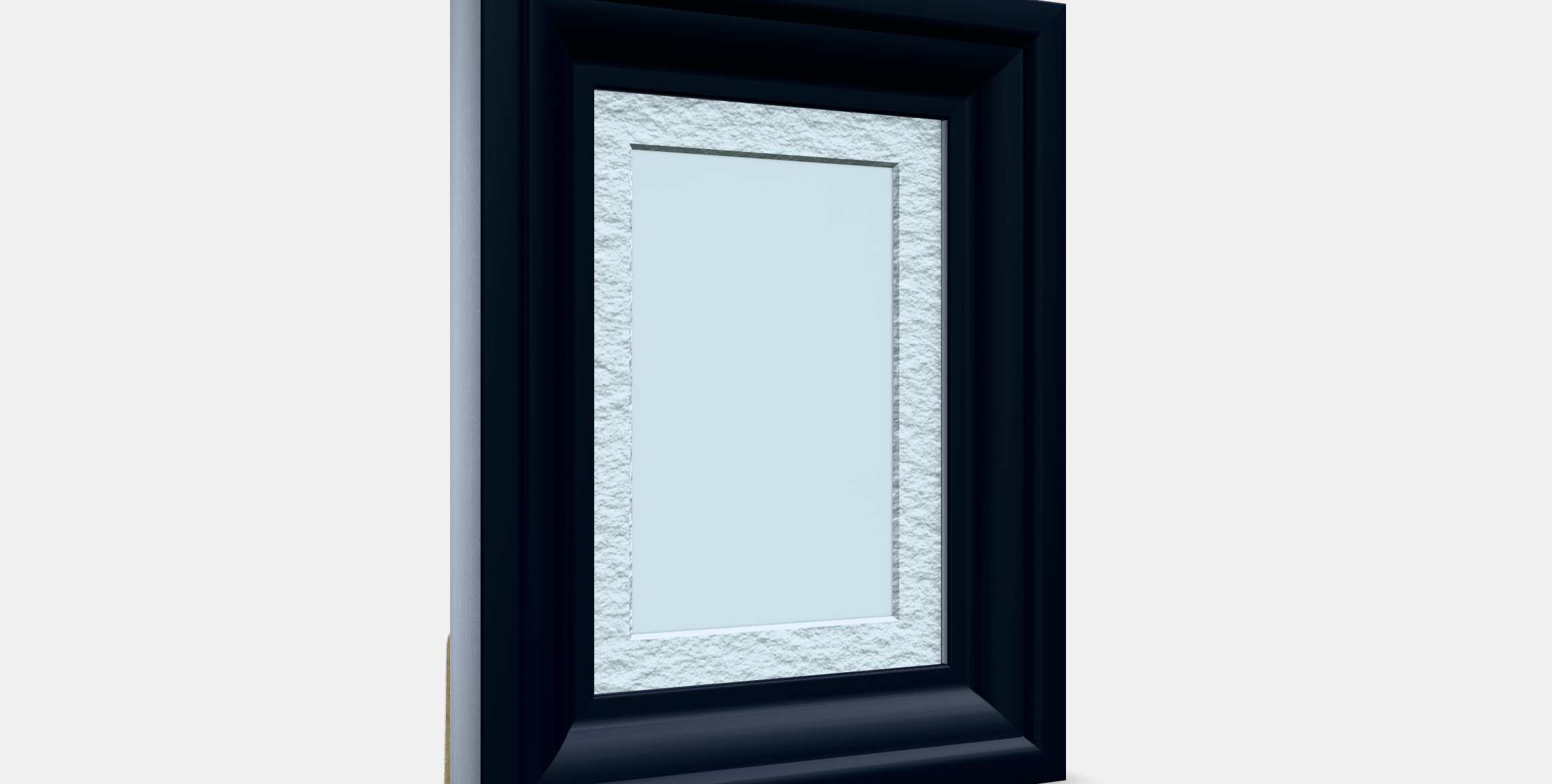 EDSBRUK Frame 6 Low-poly 3D model_9