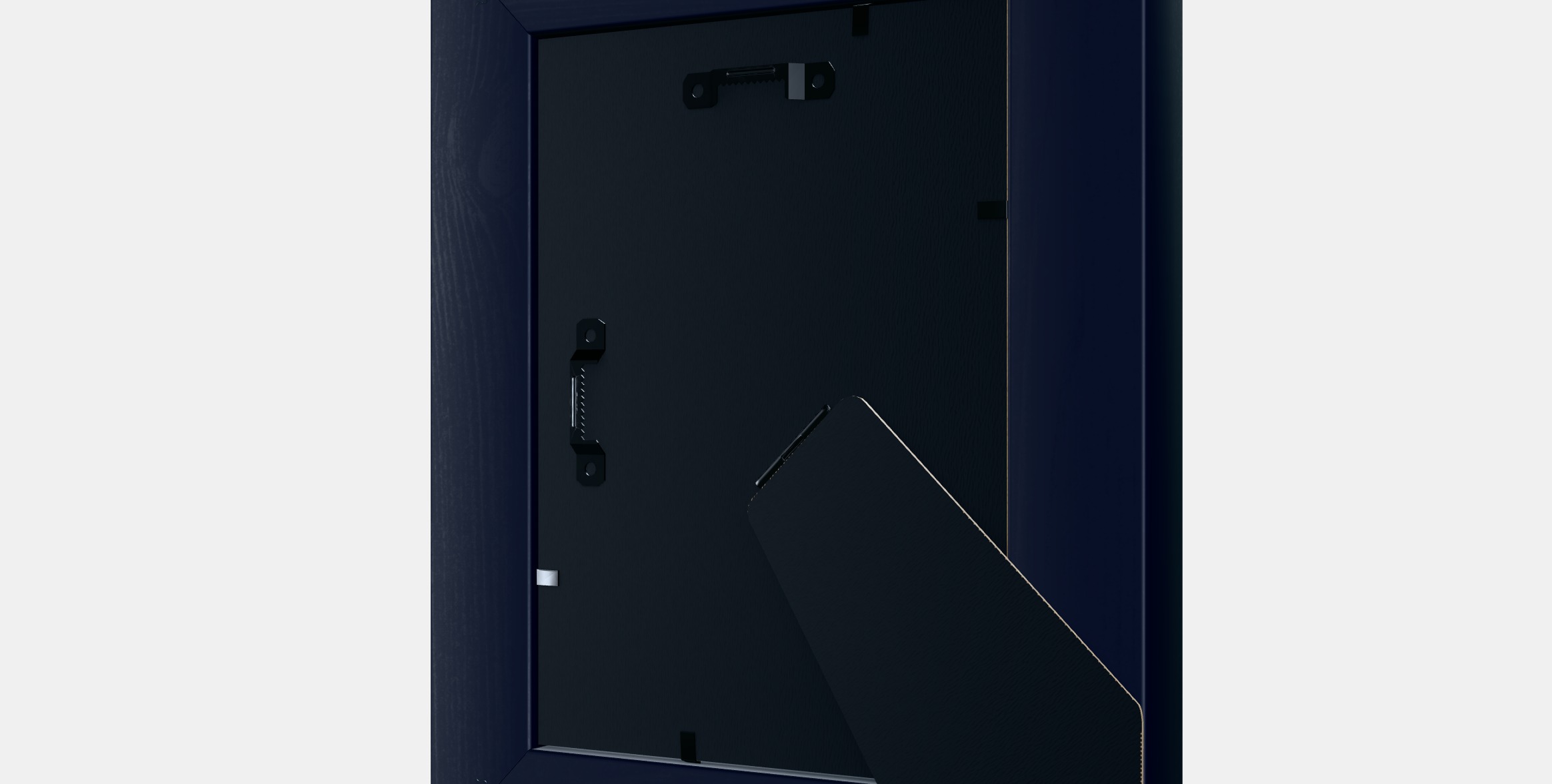 EDSBRUK Frame 6 Low-poly 3D model_7