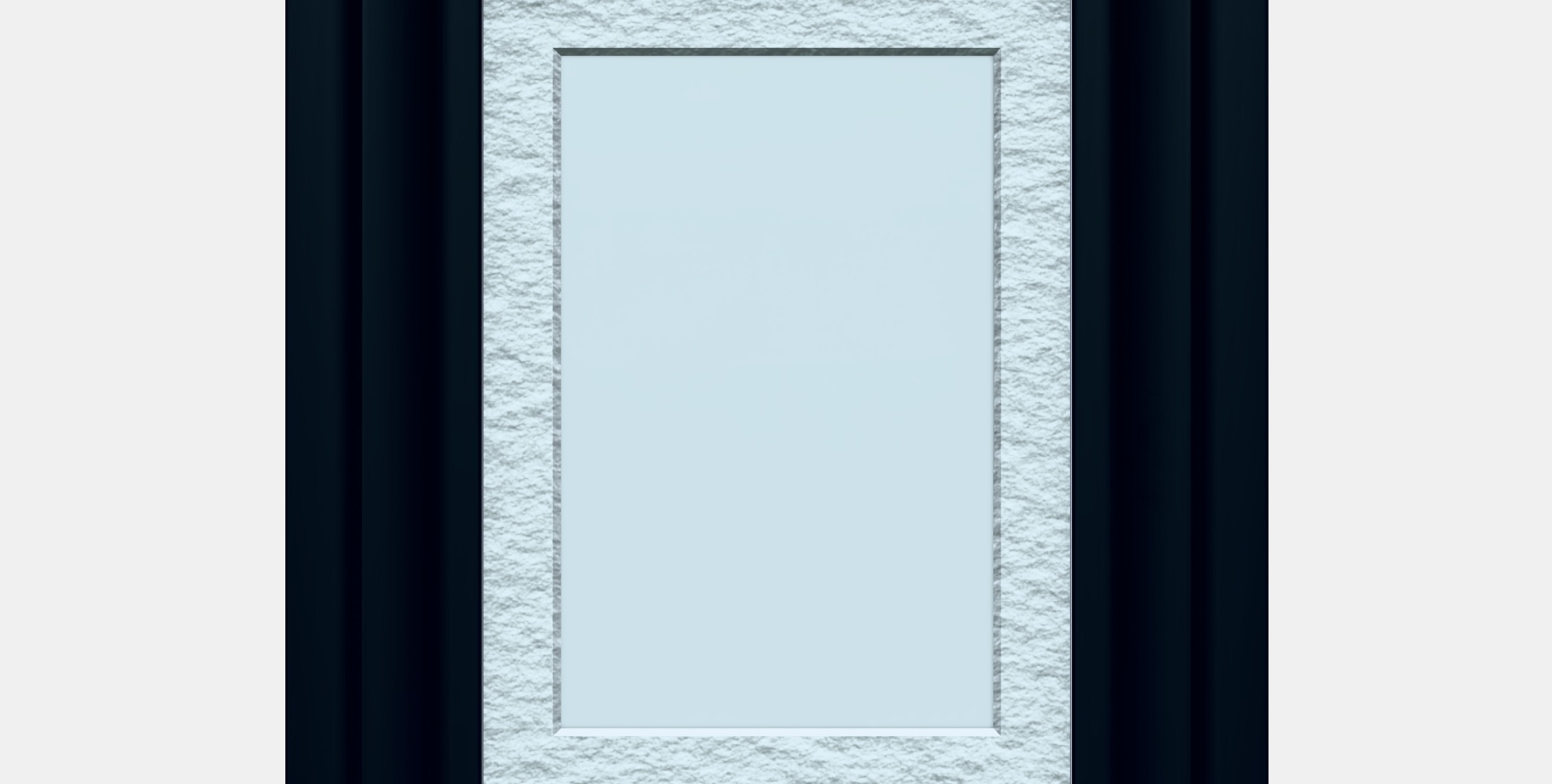 EDSBRUK Frame 6 Low-poly 3D model_11