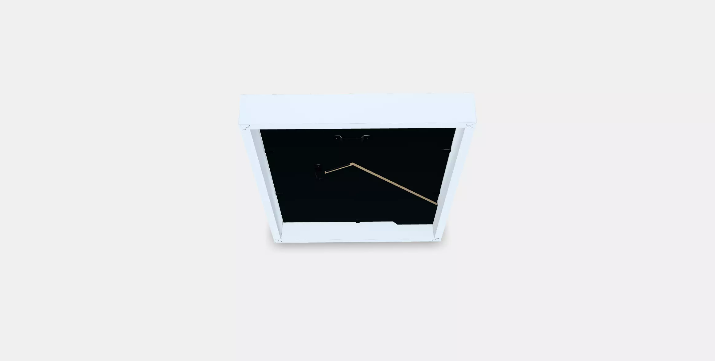 RIBBA Frame 9 Low-poly 3D model