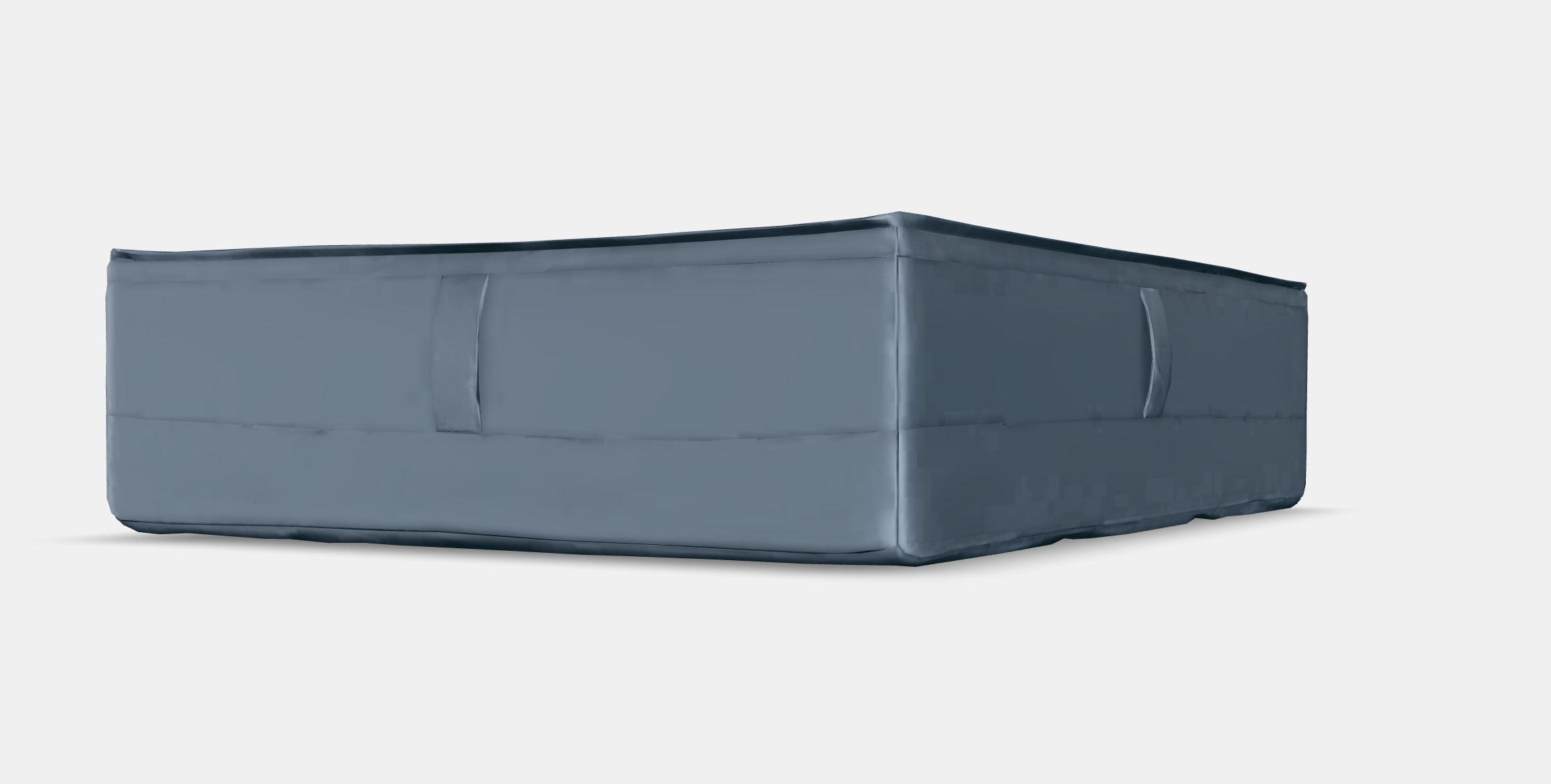 SKUBB Box with compartments 1 Low-poly 3D model_6