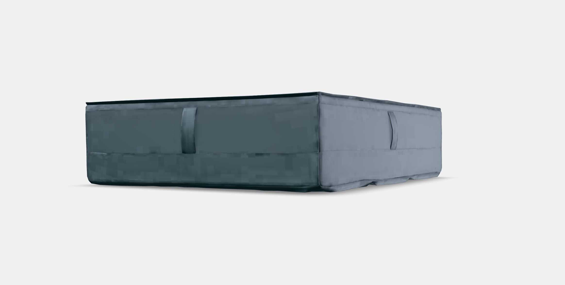 SKUBB Box with compartments 1 Low-poly 3D model_13