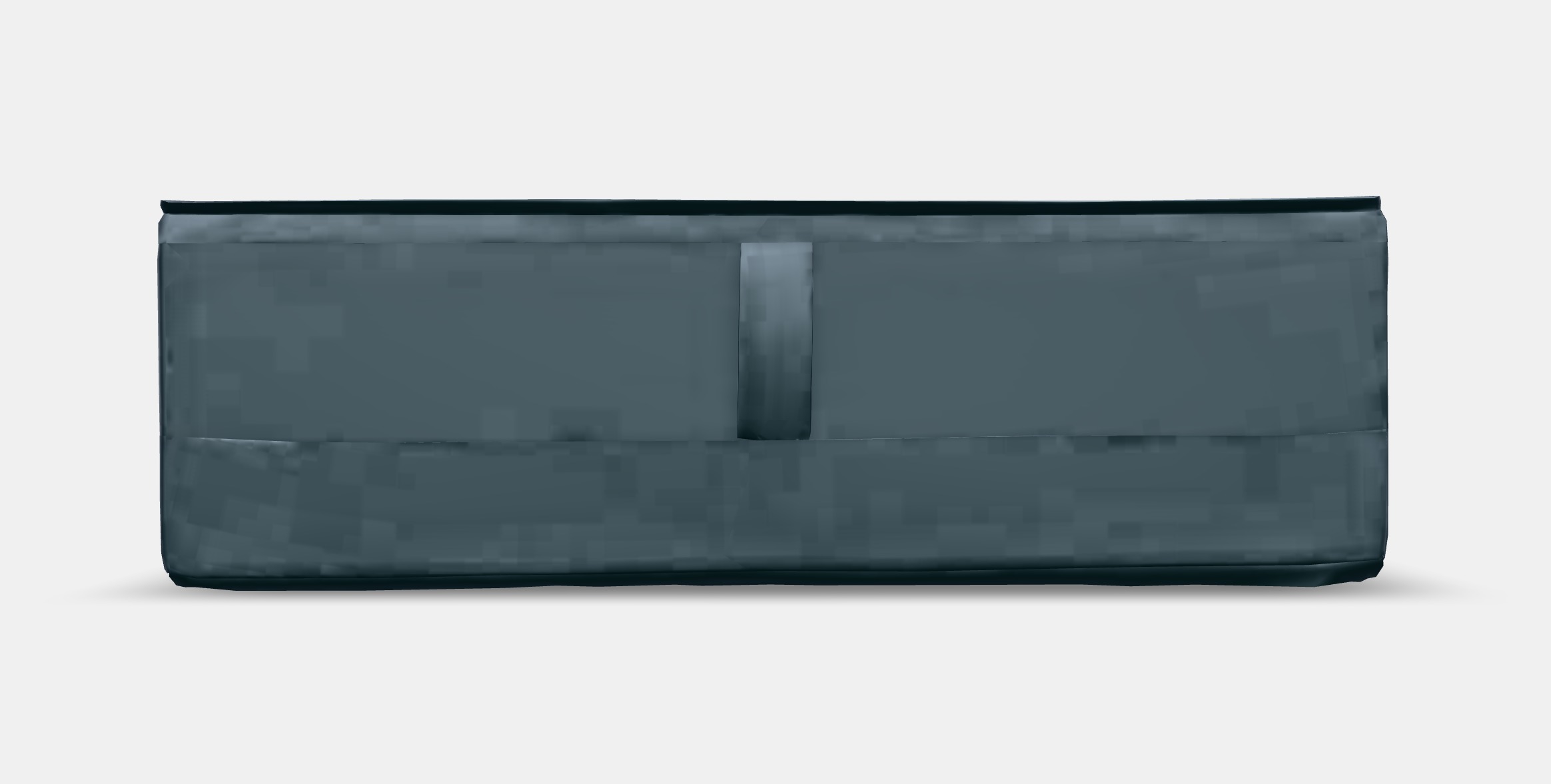 SKUBB Box with compartments 1 Low-poly 3D model_11