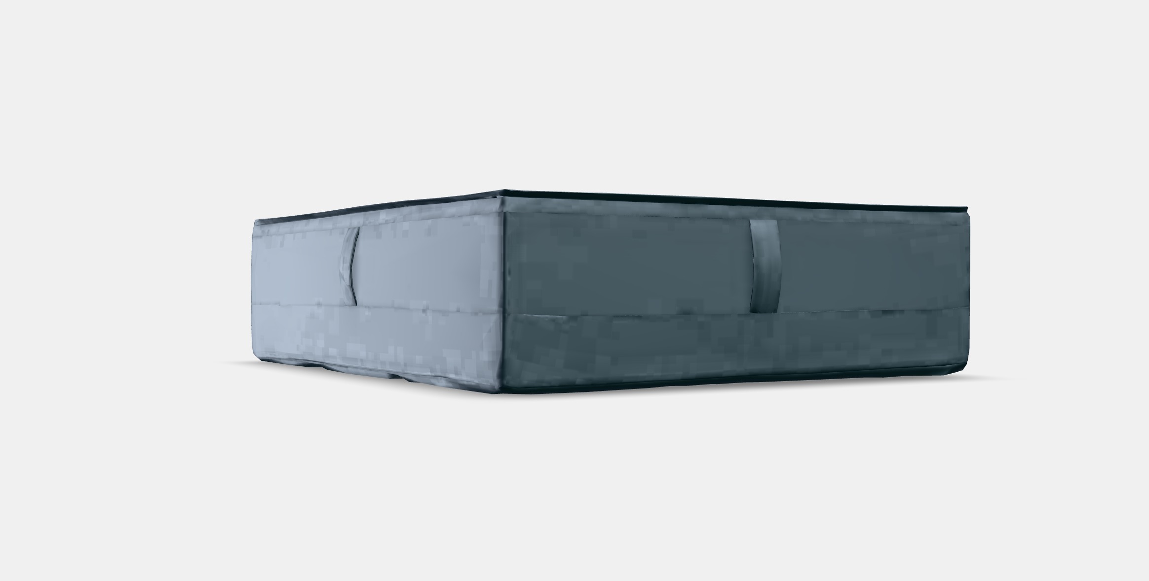 SKUBB Box with compartments 1 Low-poly 3D model_9