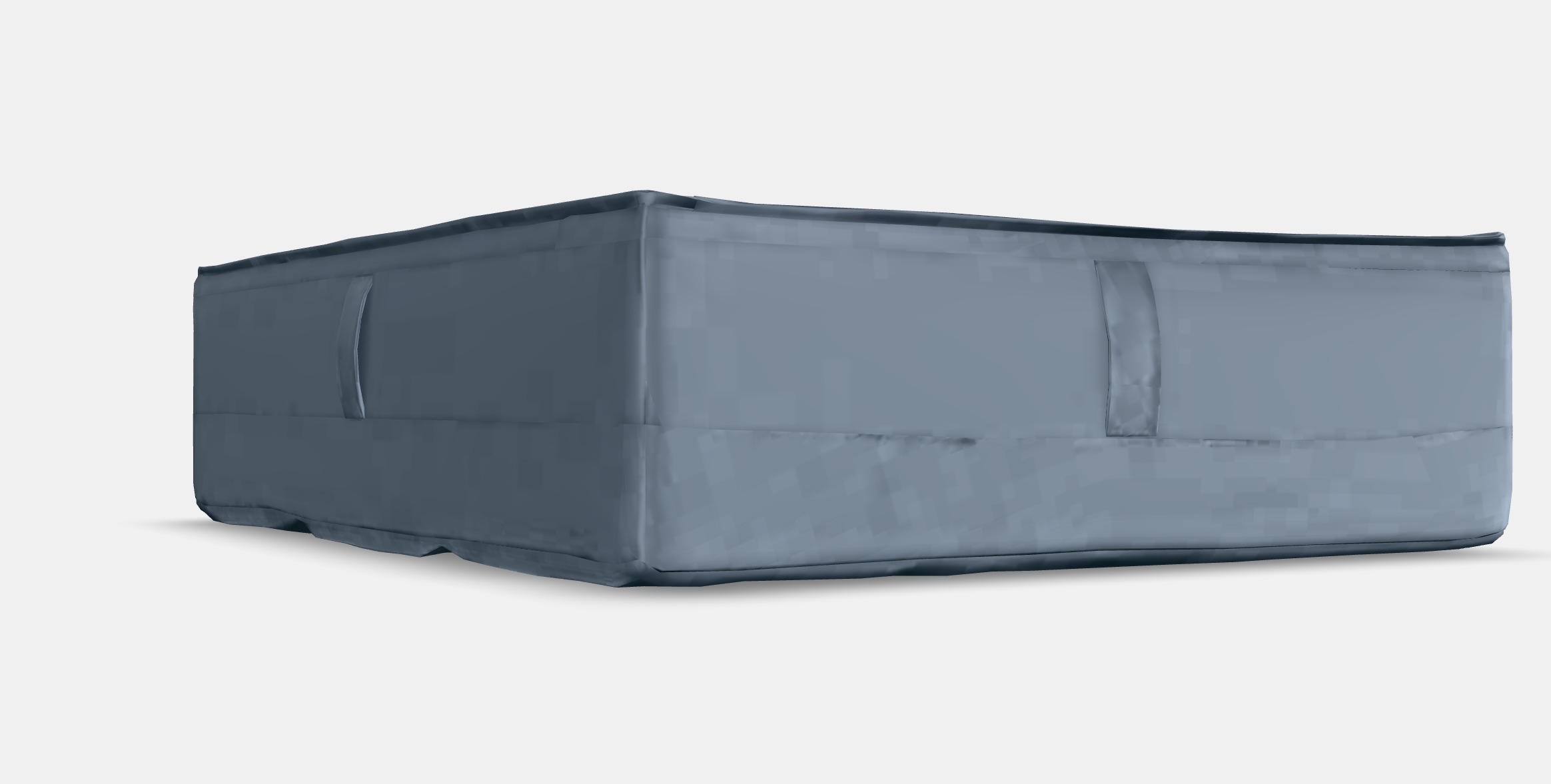 SKUBB Box with compartments 1 Low-poly 3D model_2