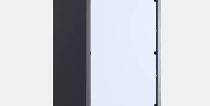 EKET Cabinet w door and 1 shelf 2