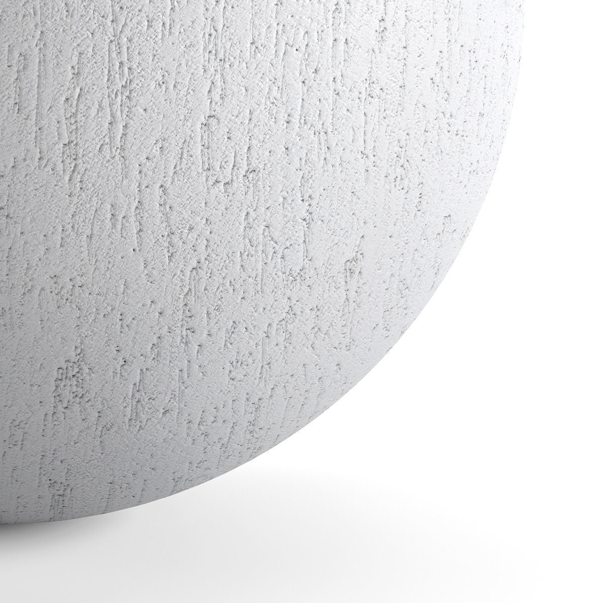 Seamless facade plaster material v3 - 8k Texture_4