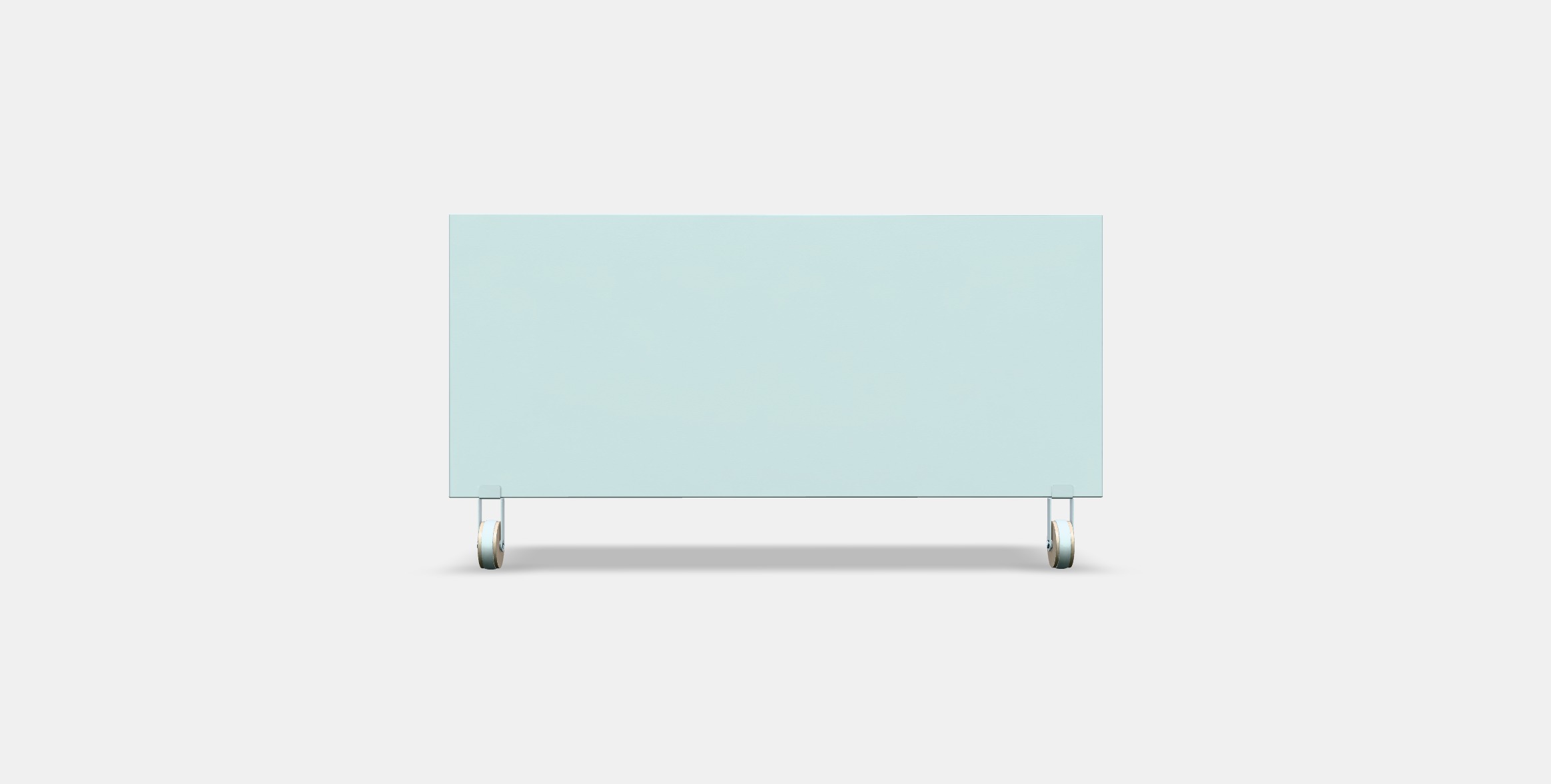 BILLY Drawer Low-poly 3D model_10