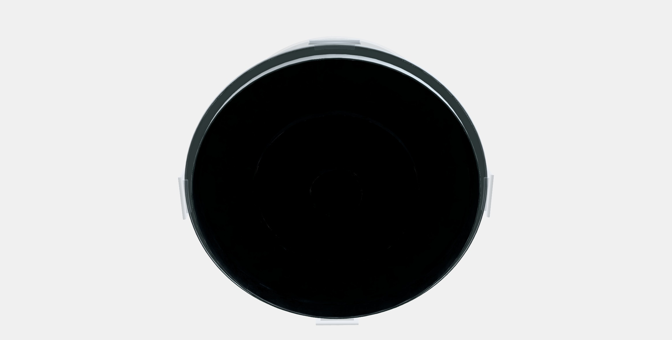 KRISPIG Cake carrier Low-poly 3D model_7