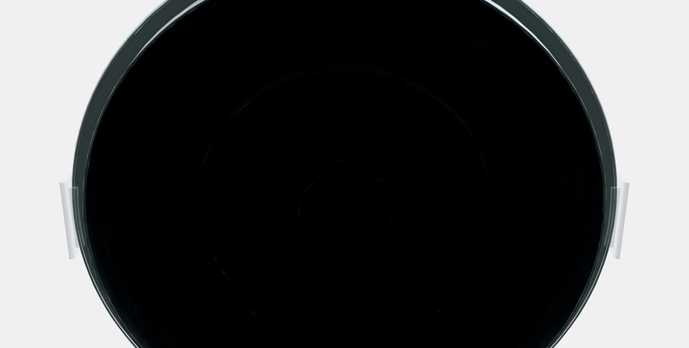 KRISPIG Cake carrier Low-poly 3D model_8