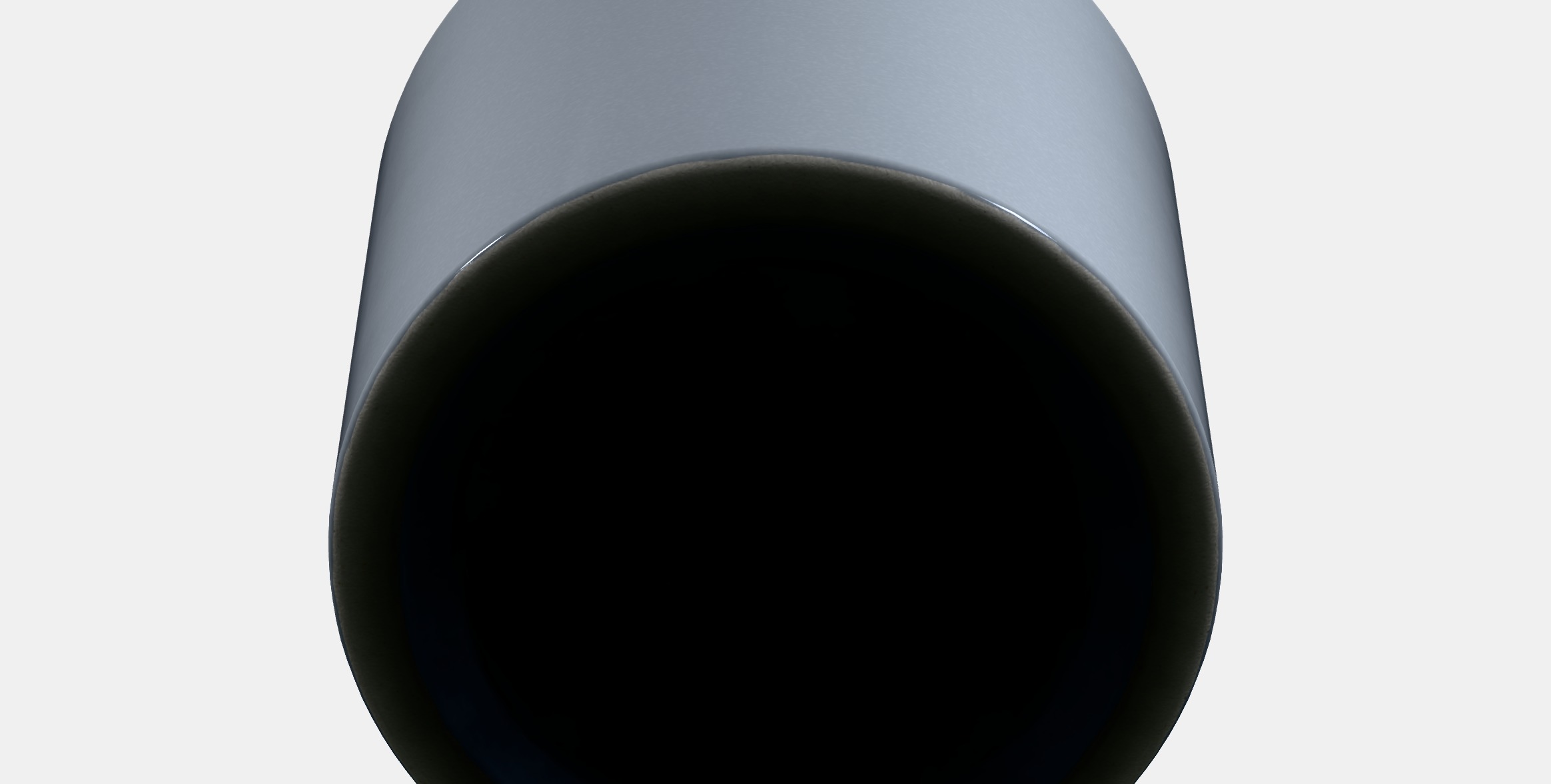 SKOGSVINBAR Plant pot Low-poly 3D model_11