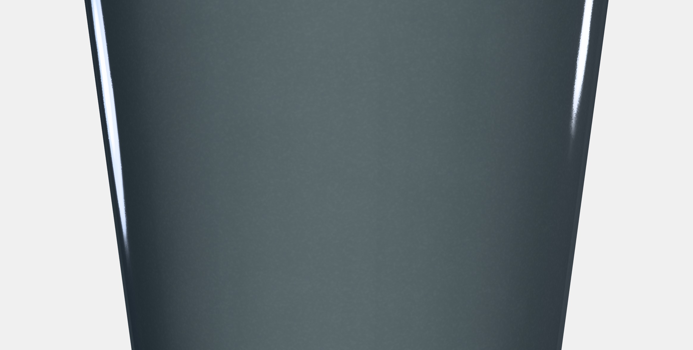 SKOGSVINBAR Plant pot Low-poly 3D model_10