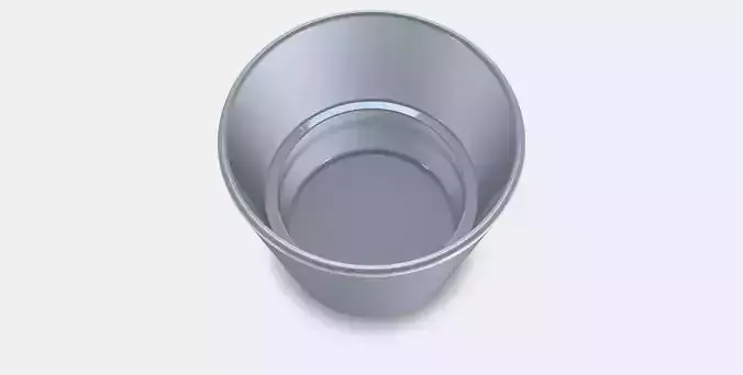 SKOGSVINBAR Plant pot