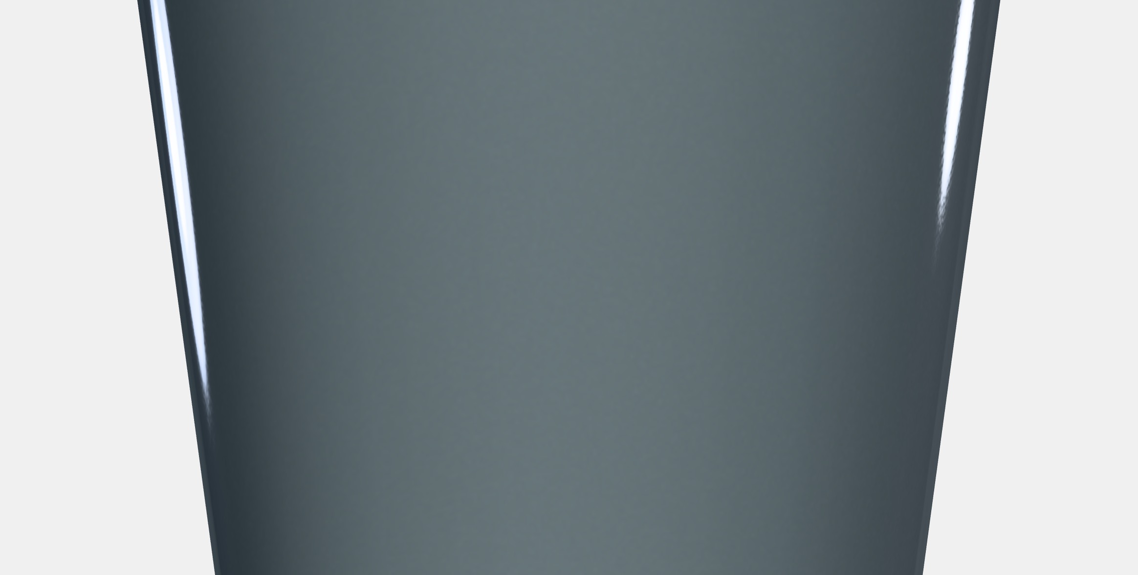 SKOGSVINBAR Plant pot 1 Low-poly 3D model_11