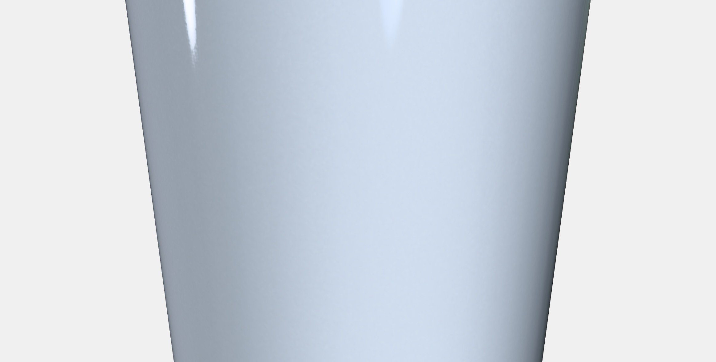 SKOGSVINBAR Plant pot 1 Low-poly 3D model_6