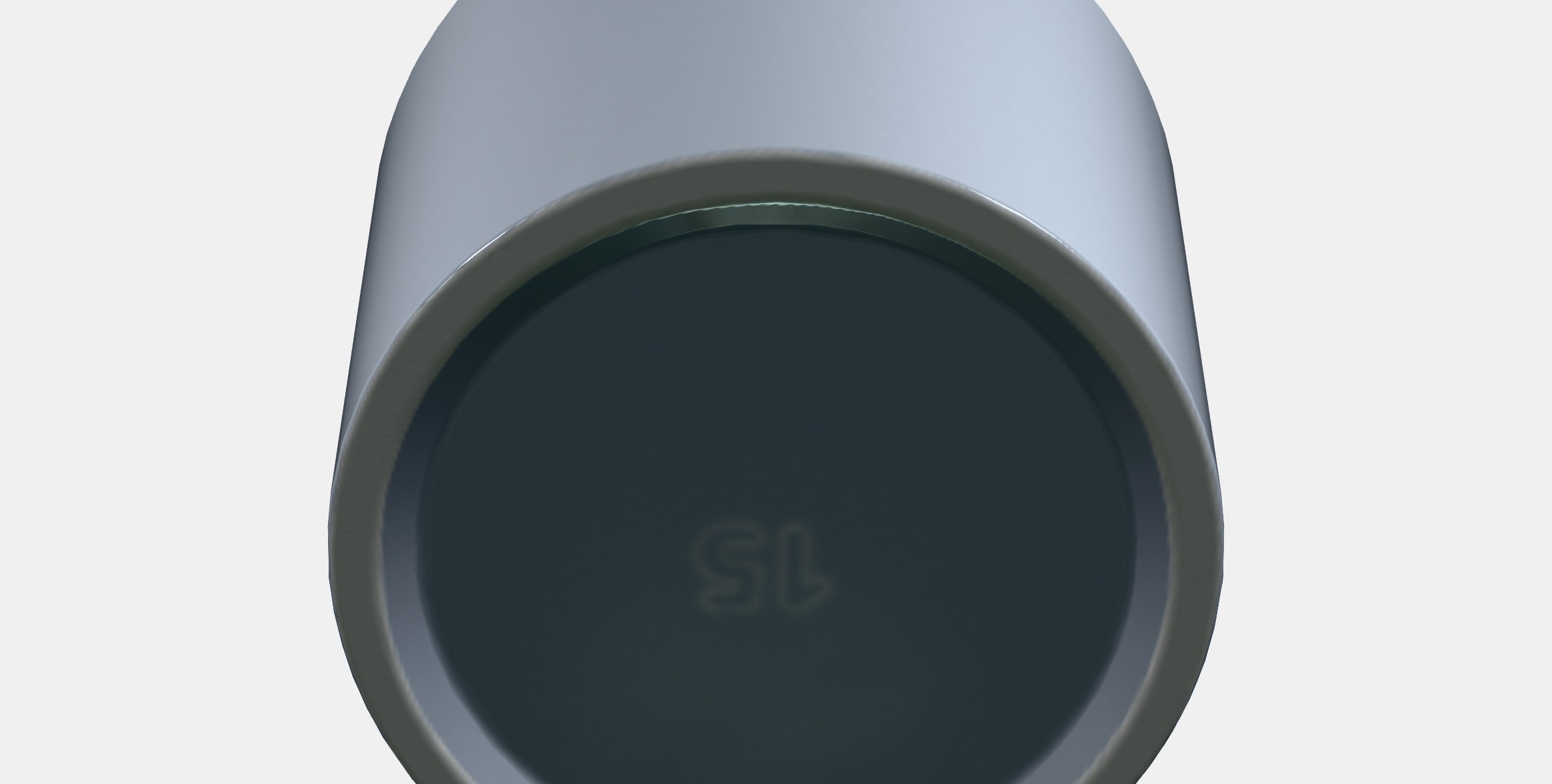 SKOGSVINBAR Plant pot 1 Low-poly 3D model_8