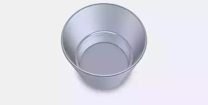 SKOGSVINBAR Plant pot 1