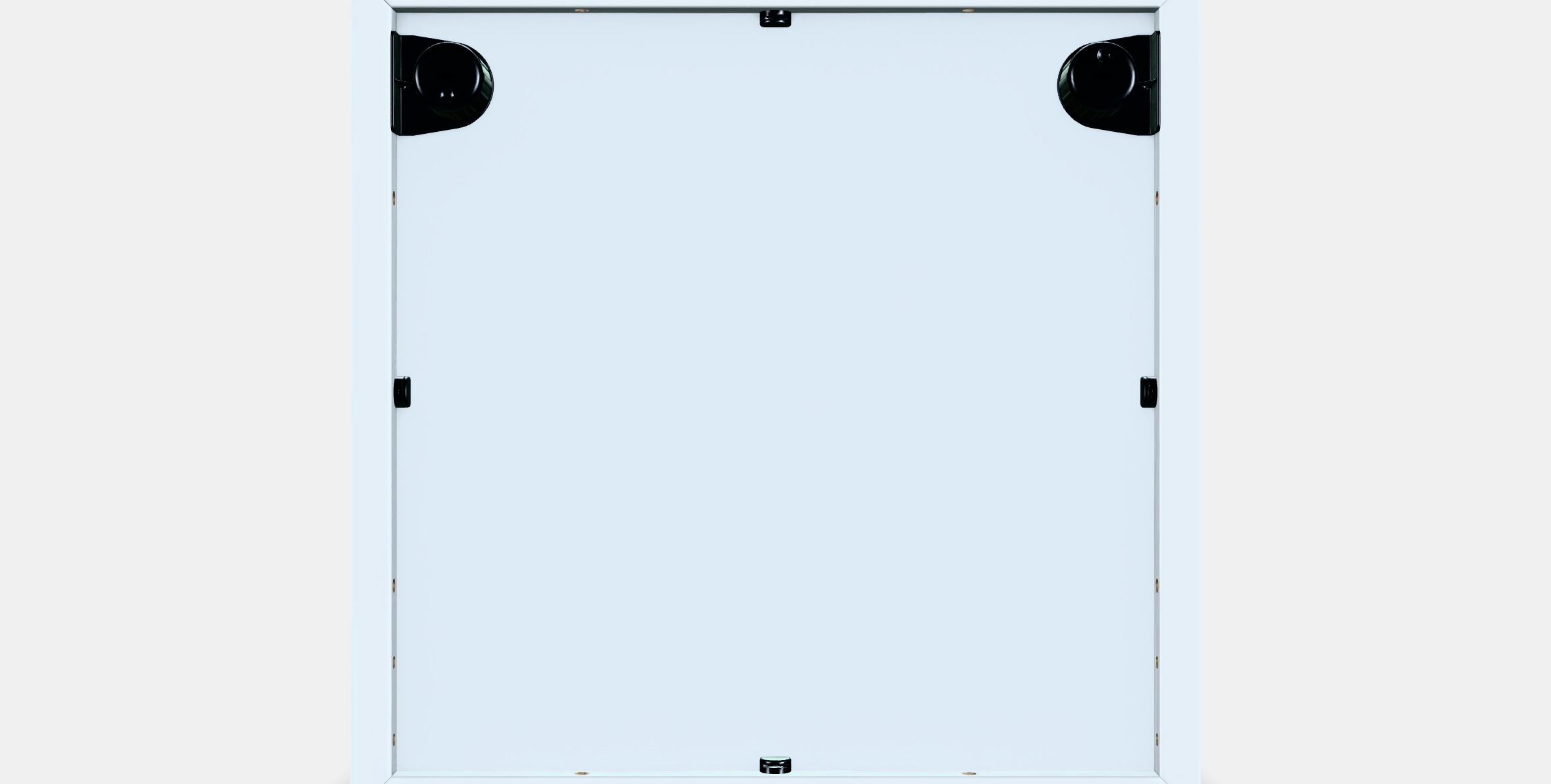 EKET Cabinet 37 Low-poly 3D model_15