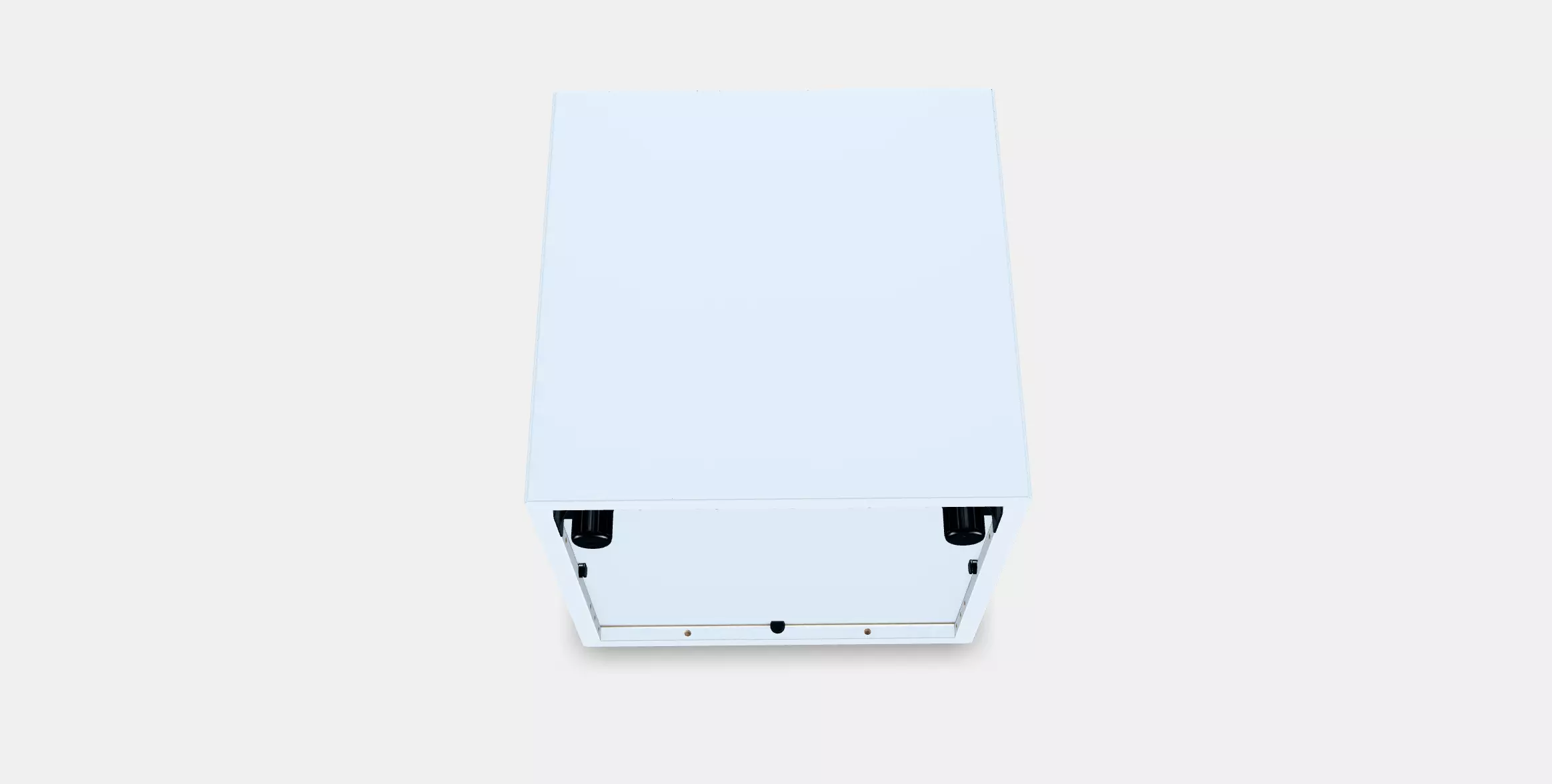 EKET Cabinet 37 Low-poly 3D model_0