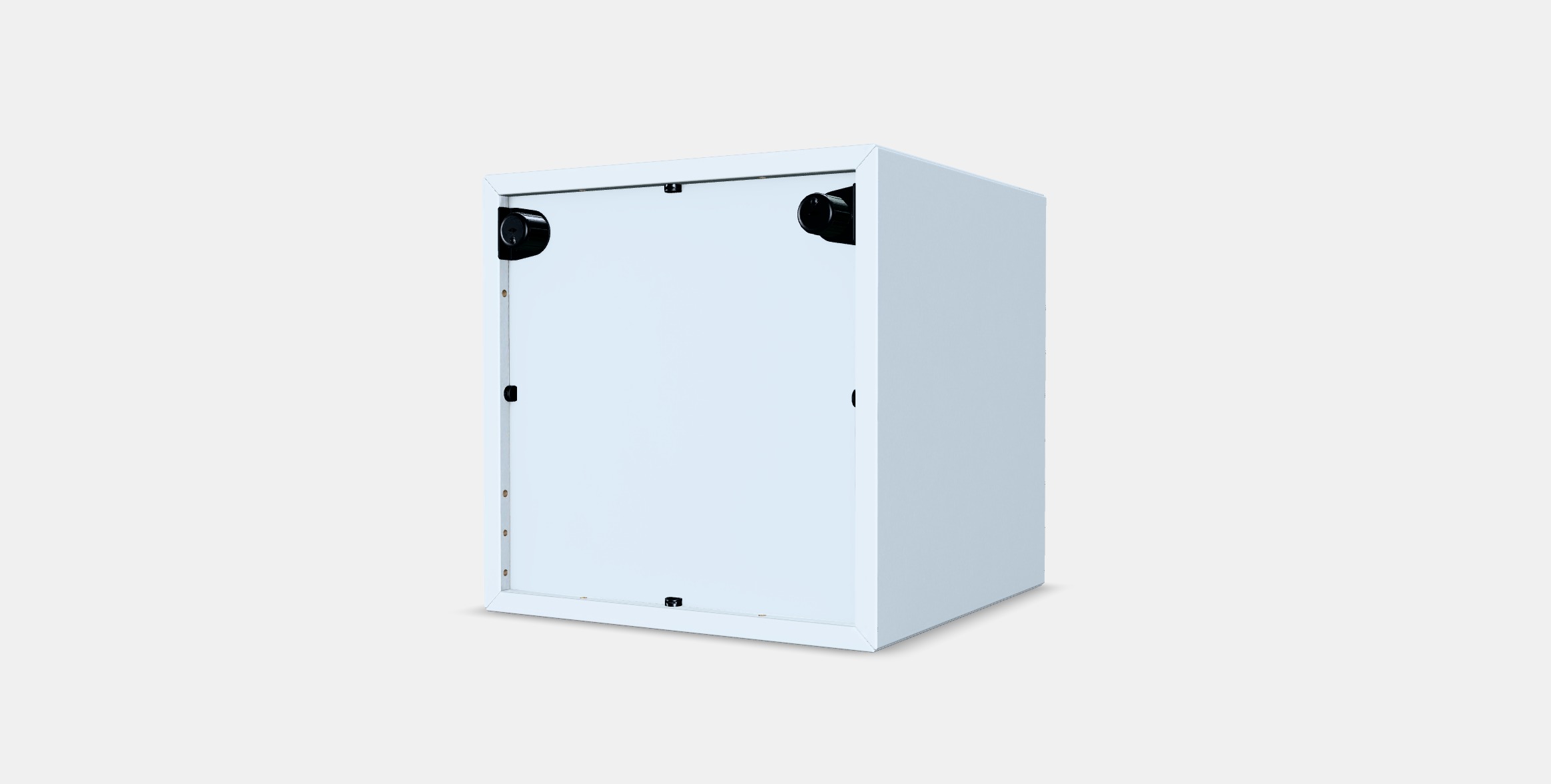 EKET Cabinet 37 Low-poly 3D model_5
