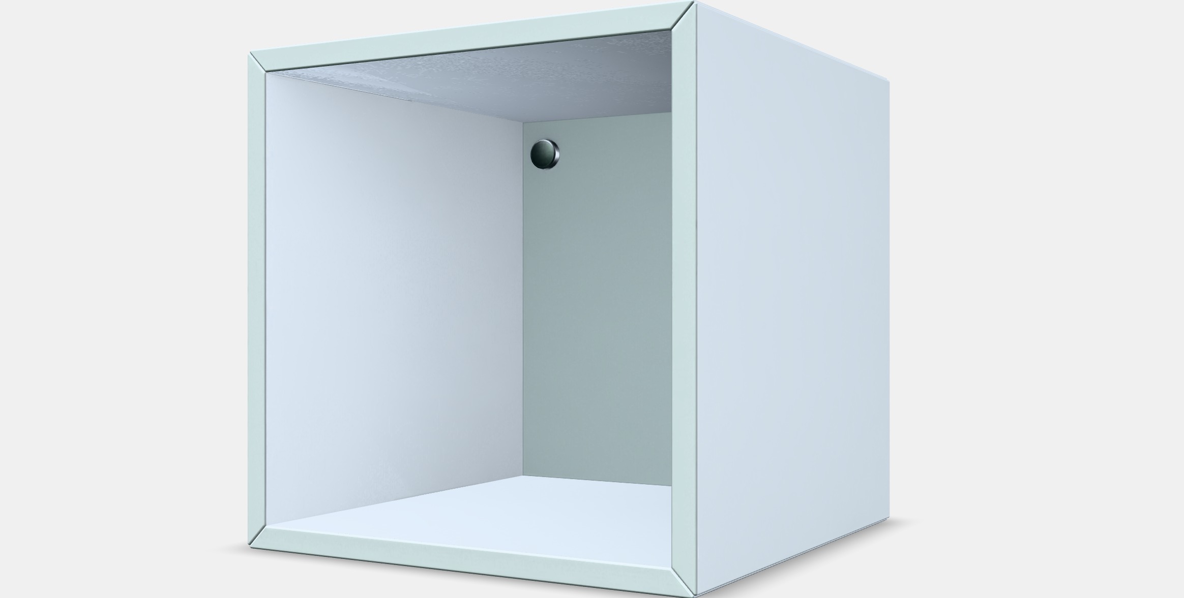 EKET Cabinet 37 Low-poly 3D model_13