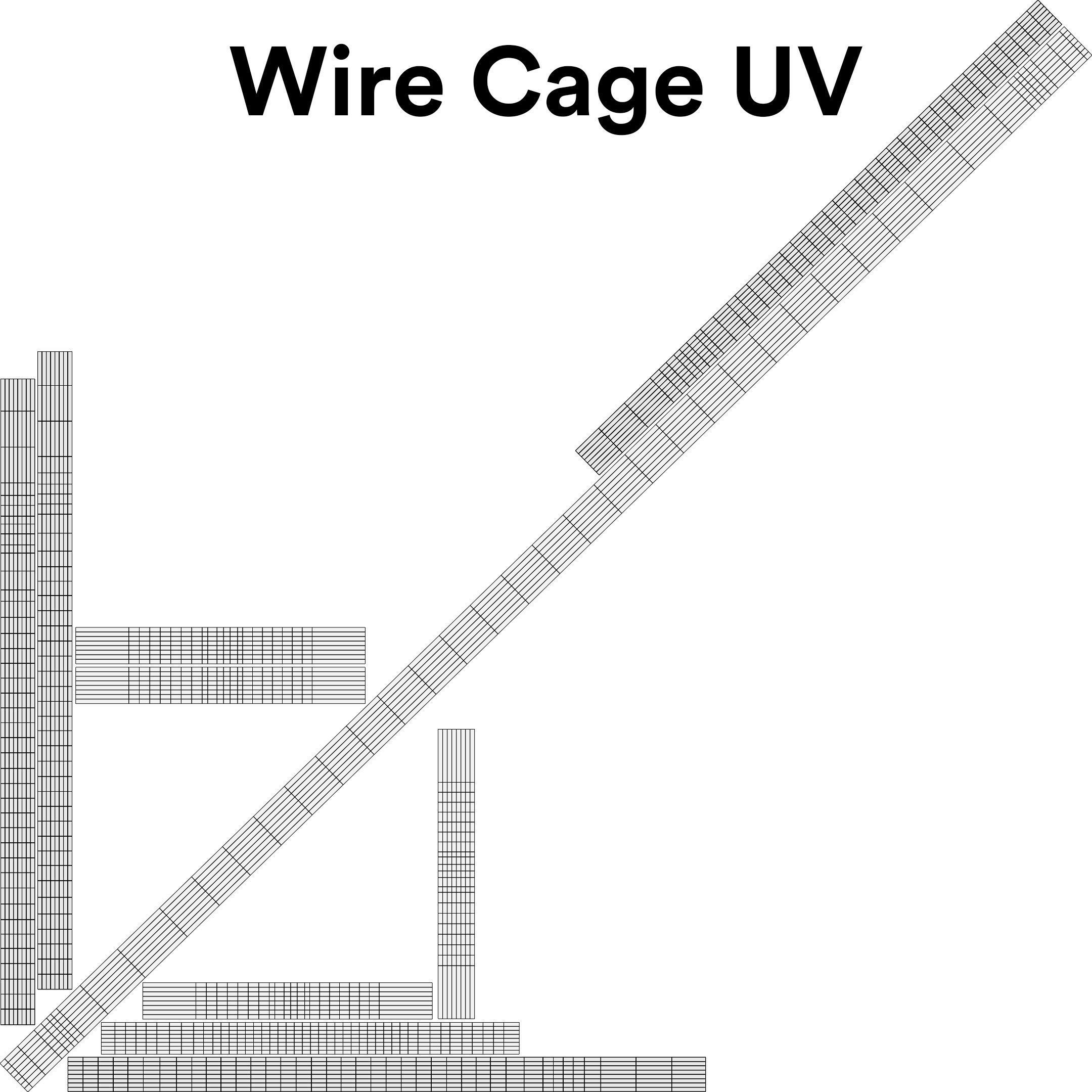 Champagne Bottle 3D model_12
