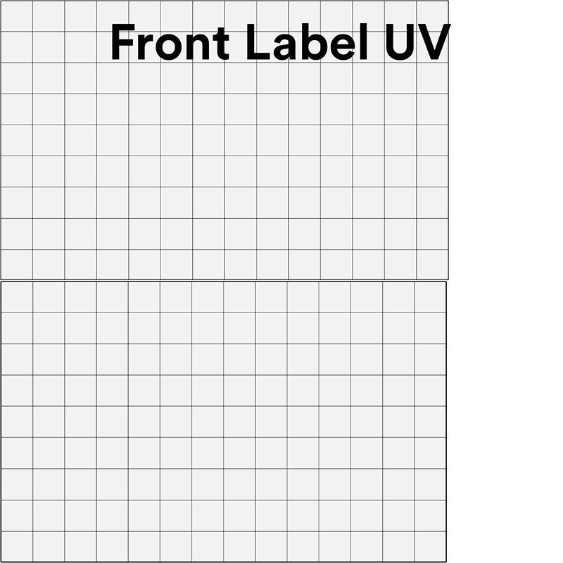 Champagne Bottle 3D model_18