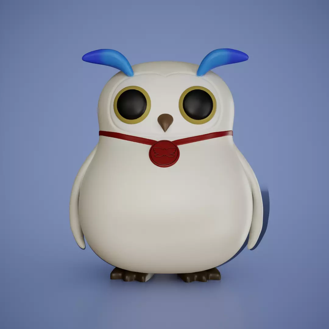 Hootle - Tales of Arise 3D print model