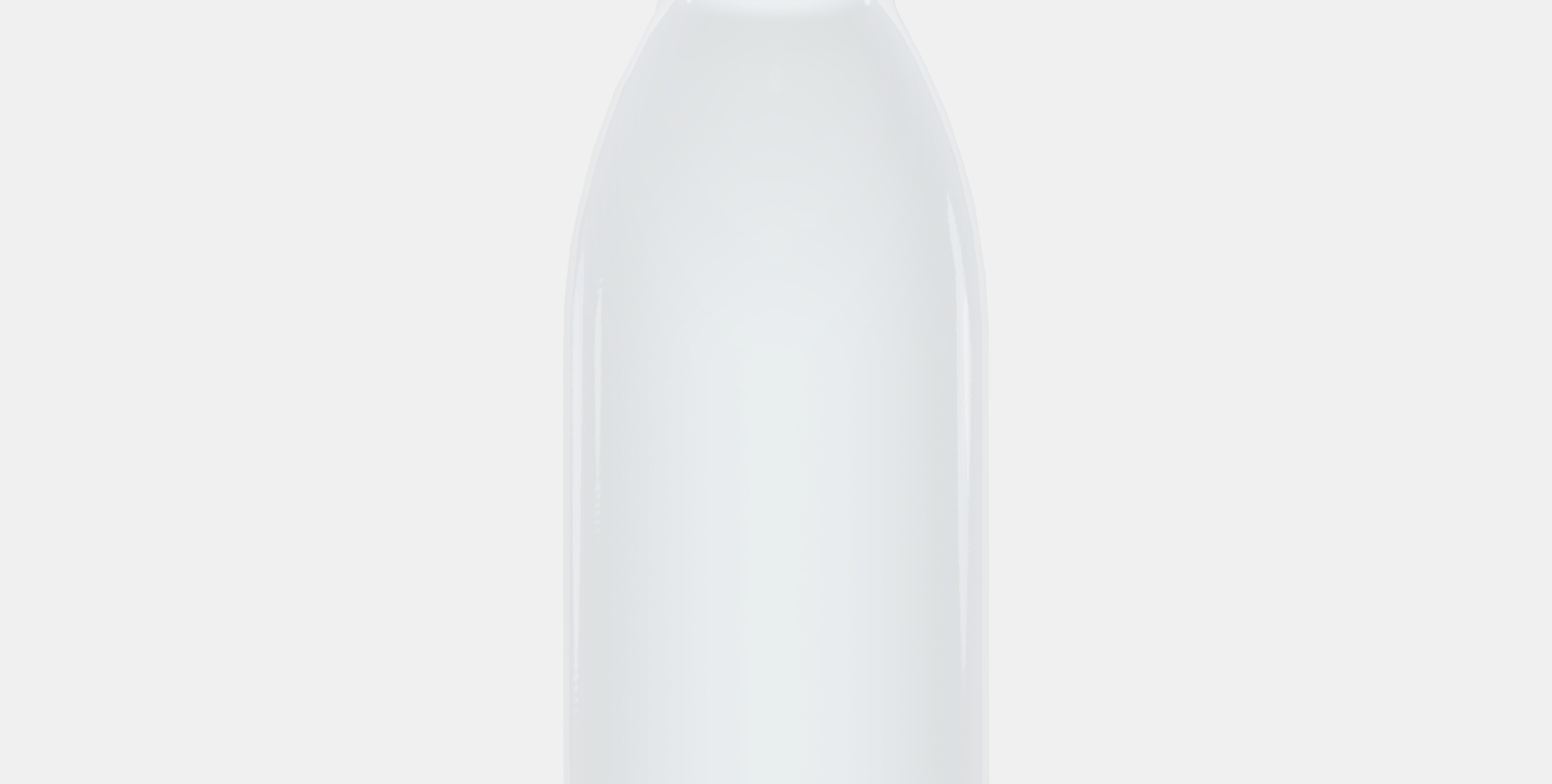 IKEA 365 Water bottle Low-poly 3D model_11