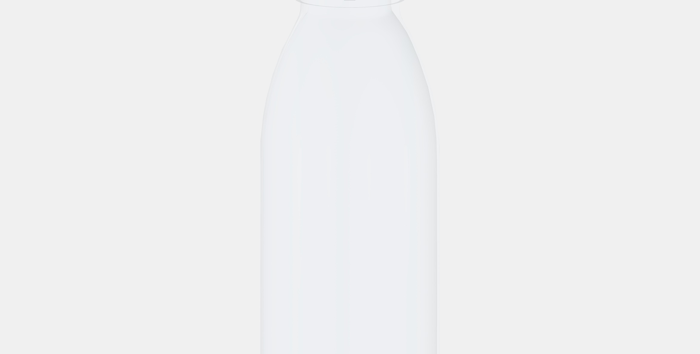 IKEA 365 Water bottle Low-poly 3D model_2