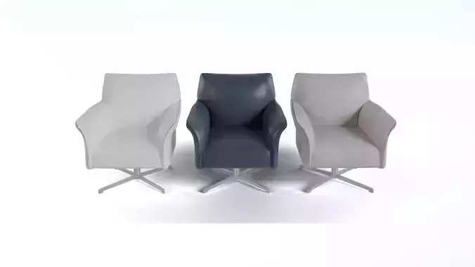 Perno Swivel Chair-Blender Model