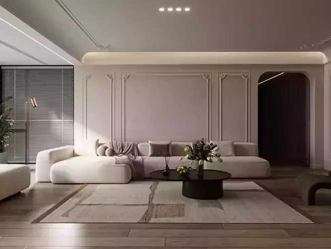 livingroom new classic