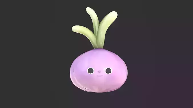 Onion Cute