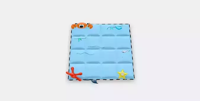 KLAPPA Play mat