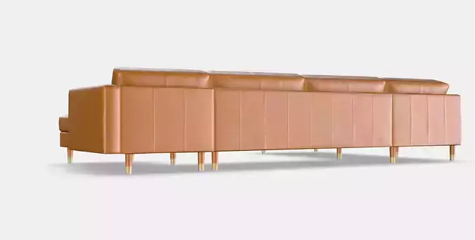 LANDSKRONA Corner sofa 6-seat 1