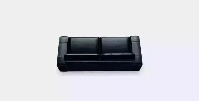 KIVIK 3-seat sofa 1