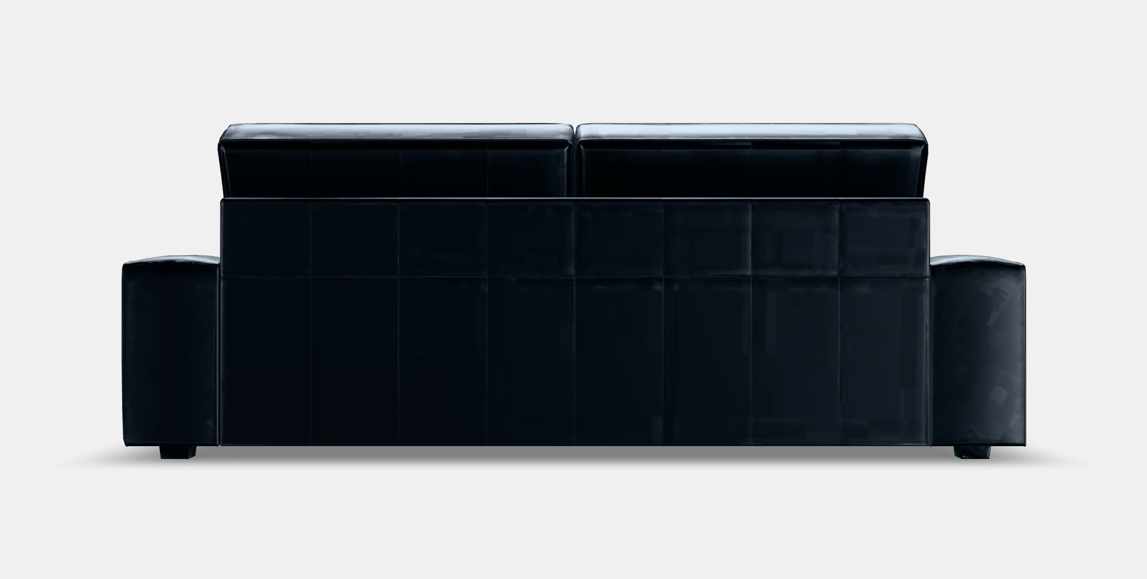 KIVIK 3-seat sofa 1 Low-poly 3D model_15