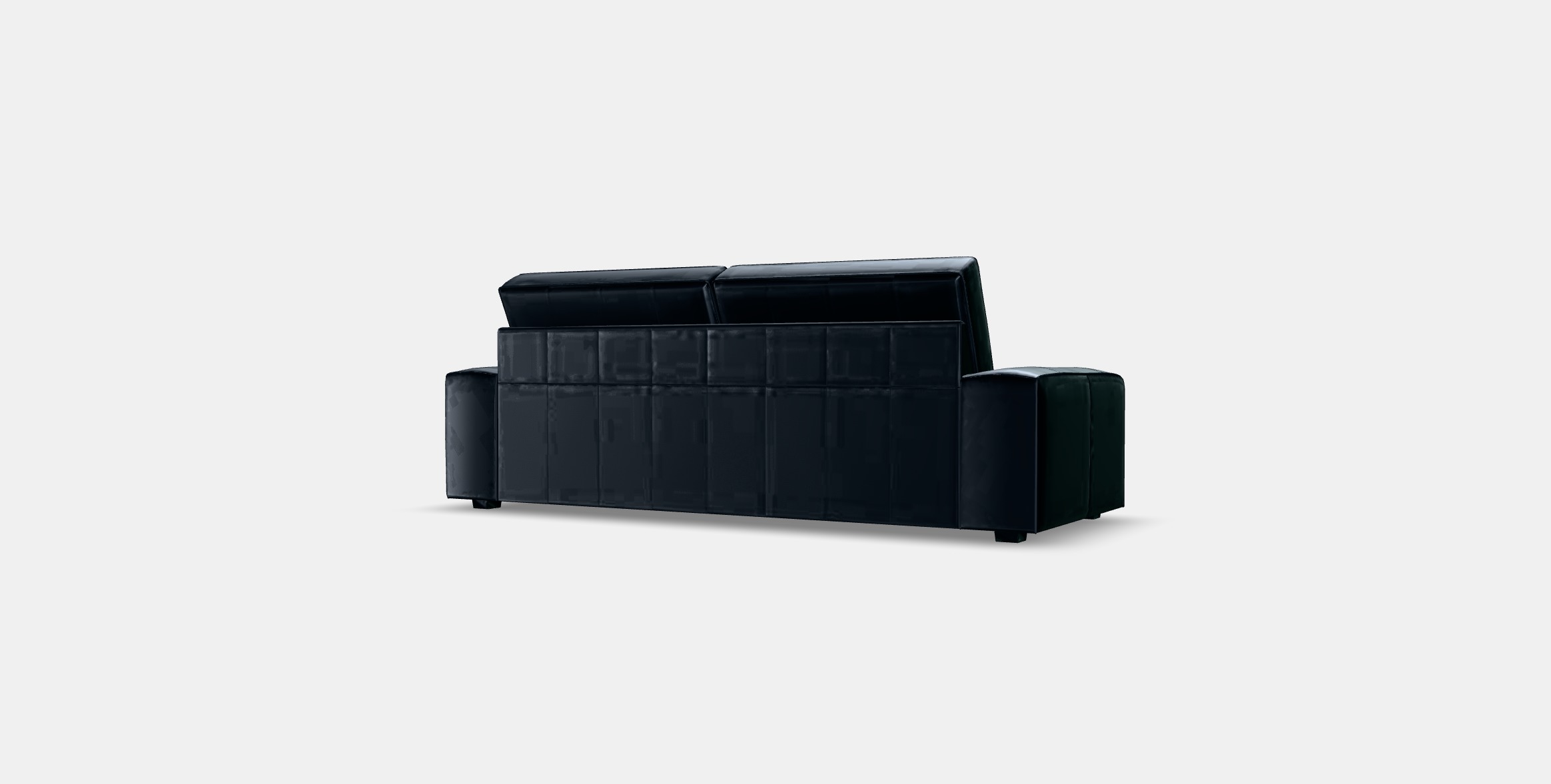 KIVIK 3-seat sofa 1 Low-poly 3D model_5