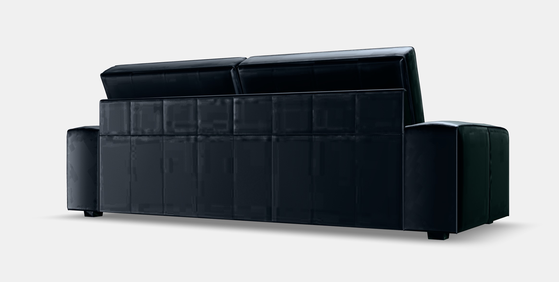 KIVIK 3-seat sofa 1 Low-poly 3D model_6