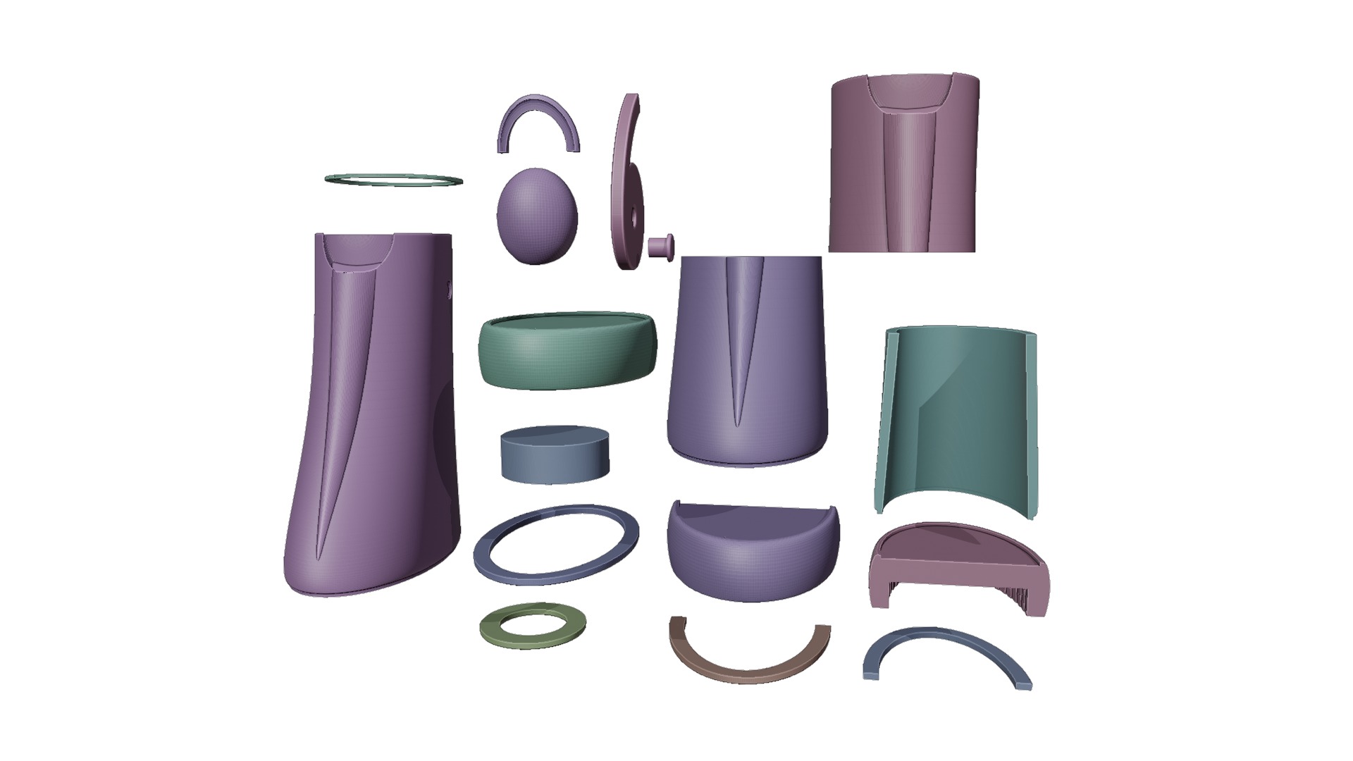 ONE PIECE Roronoa Zoro  DOM boots EGGHEAD COSPLAY 3D PRINT MODEL 3D print model_14