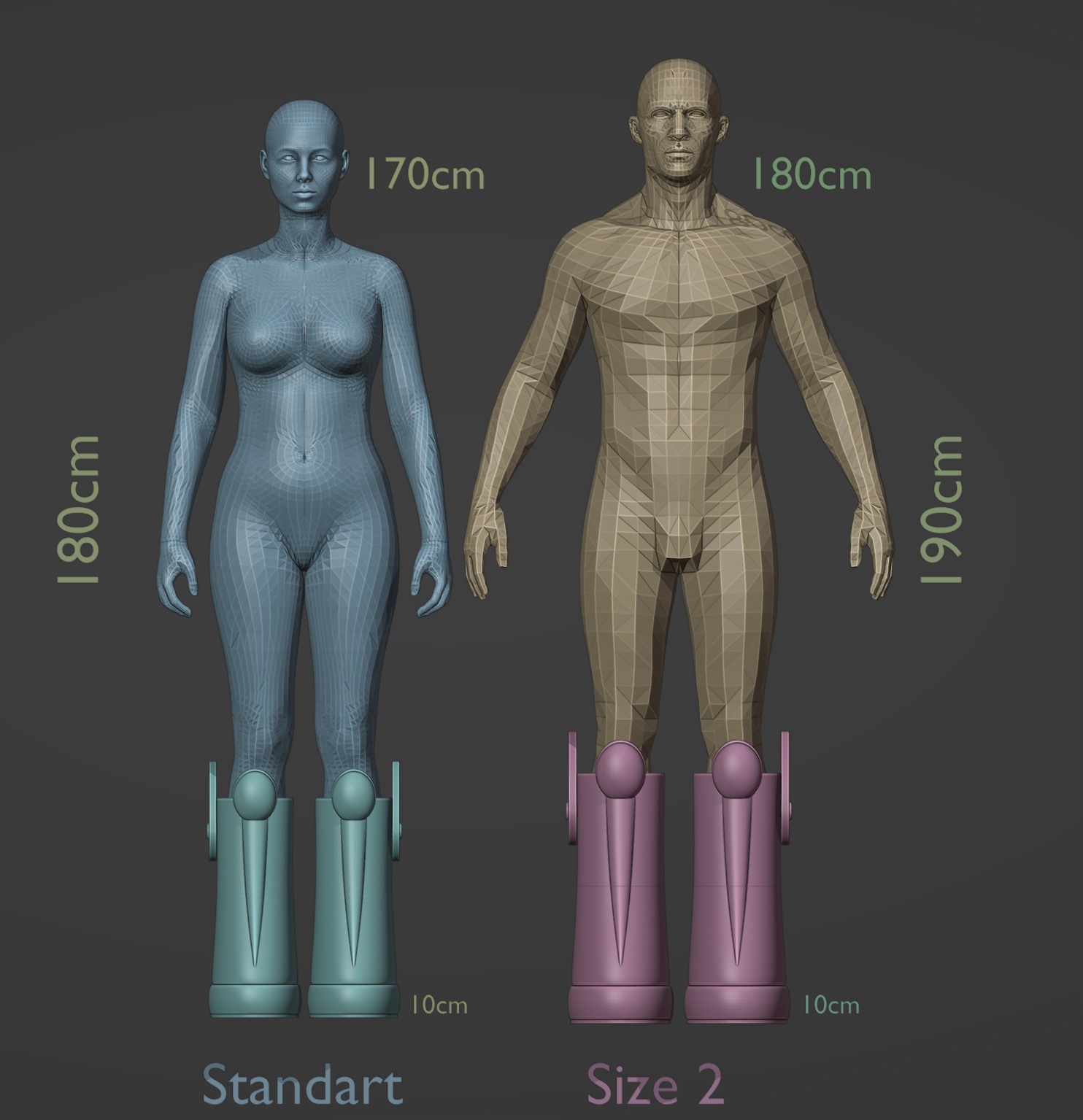 ONE PIECE Roronoa Zoro  DOM boots EGGHEAD COSPLAY 3D PRINT MODEL 3D print model_15