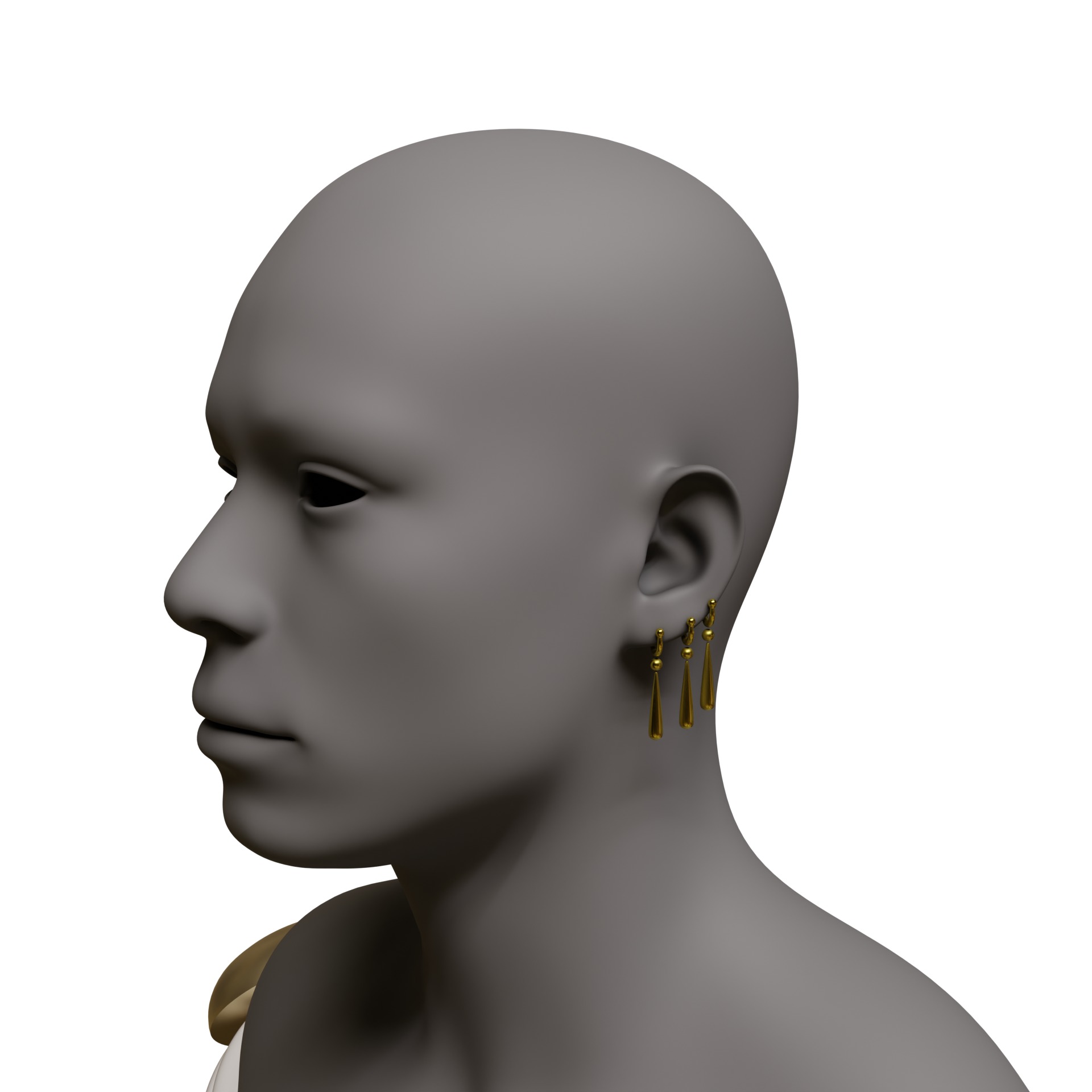 ONE PIECE Roronoa Zoro  DOM boots EGGHEAD COSPLAY 3D PRINT MODEL 3D print model_3