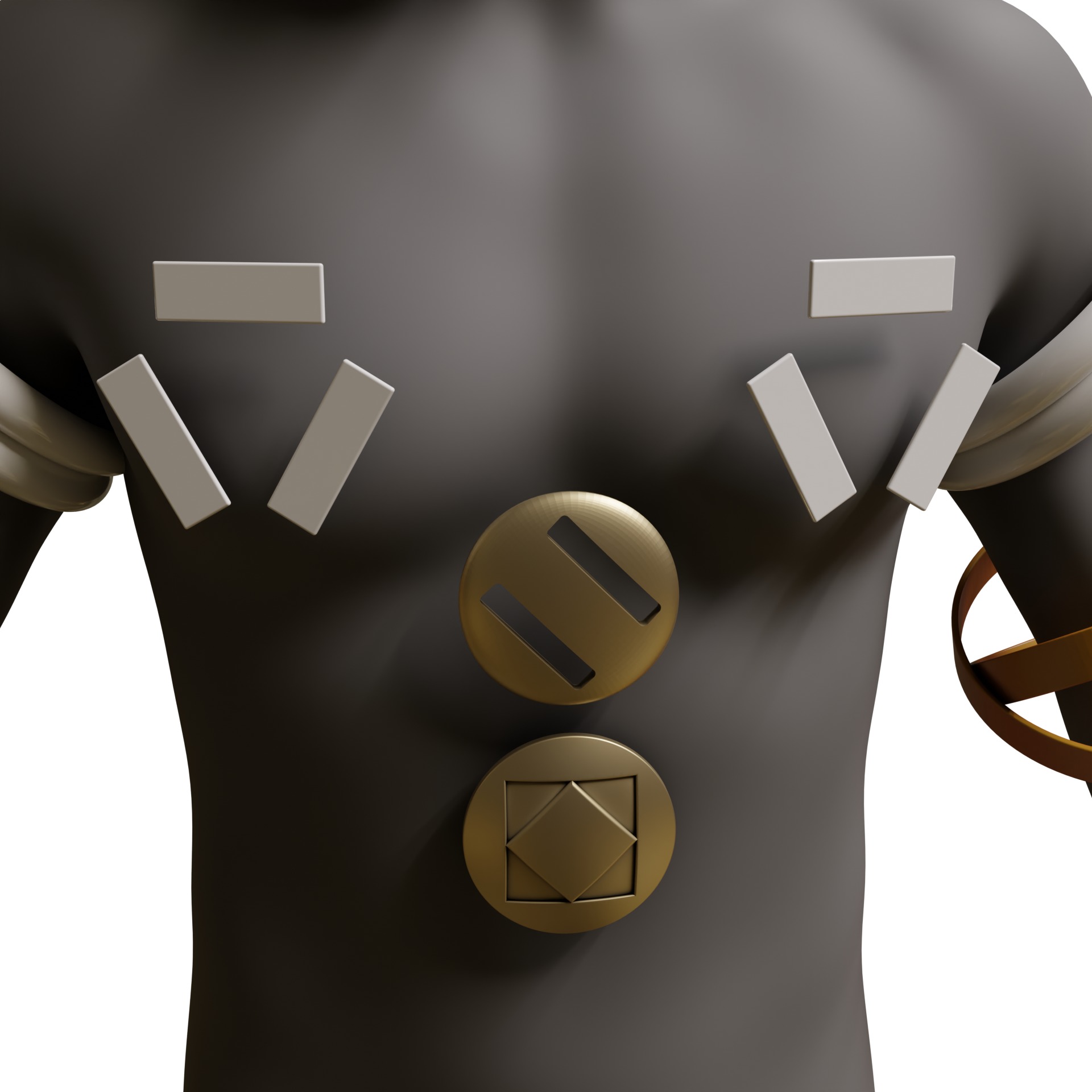 ONE PIECE Roronoa Zoro  DOM boots EGGHEAD COSPLAY 3D PRINT MODEL 3D print model_6