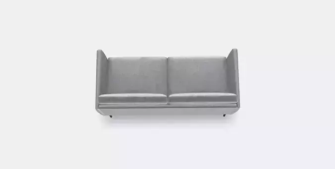 SMEDSTORP 3-seat sofa