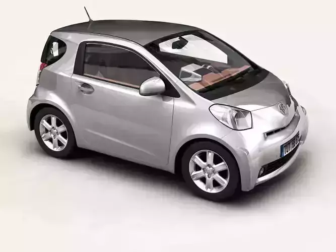 Toyota IQ